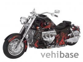 Boss Hoss BHC-3 502