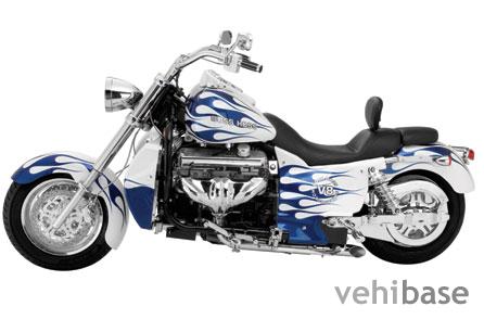 Boss Hoss BHC-3 ZZ4 SS