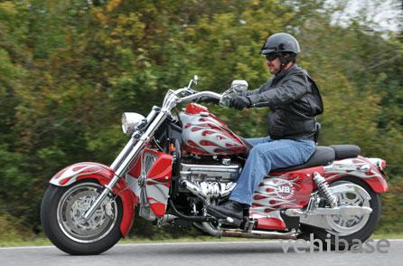 Boss Hoss BHC-3 ZZ4 SS