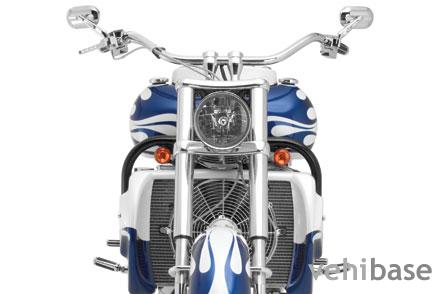 Boss Hoss BHC-3 ZZ4 SS