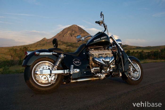 Boss Hoss BHC-9 LS2