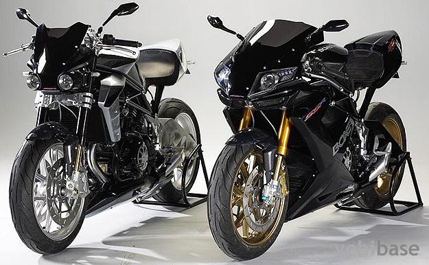 Boxer Design SSR 1000