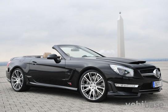 Brabus 800 Roadster