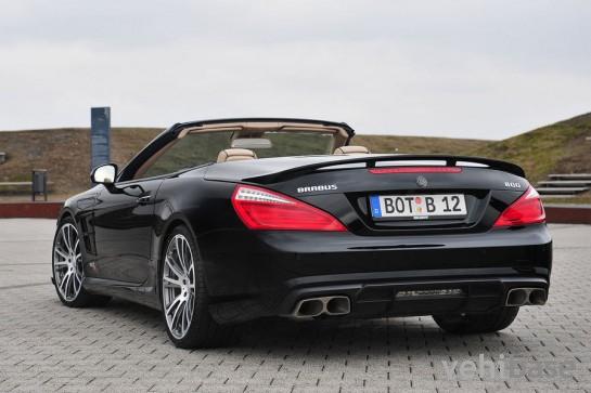 Brabus 800 Roadster