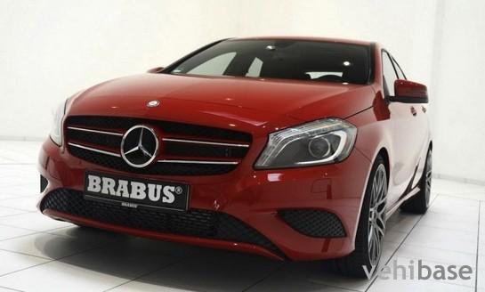 Brabus A-Class