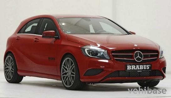 Brabus A-Class