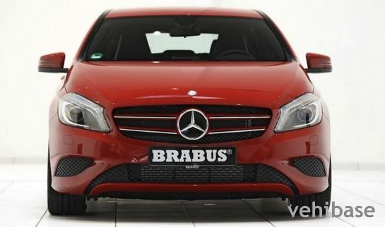 Brabus A-Class