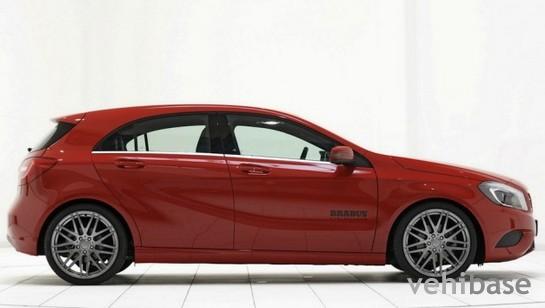 Brabus A-Class