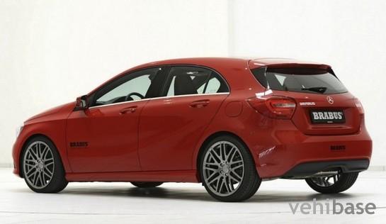 Brabus A-Class