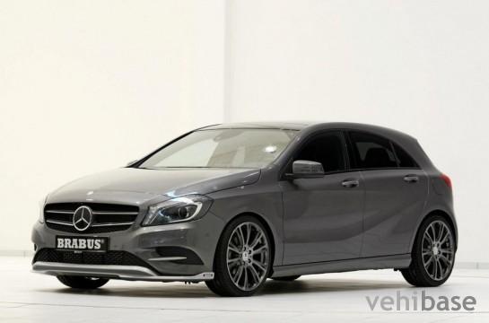 Brabus A200 CDI