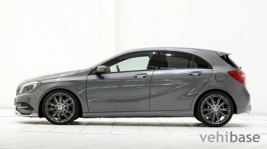 Brabus A200 CDI