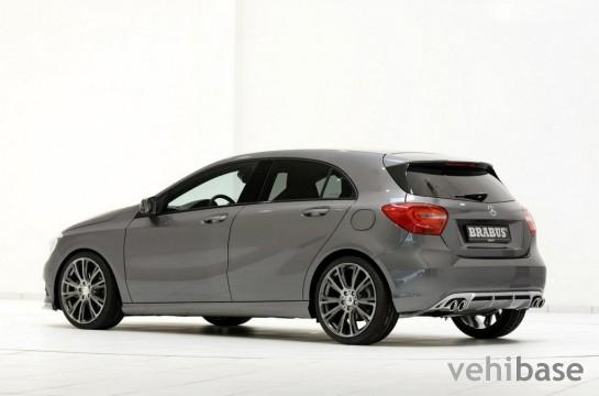 Brabus A200 CDI