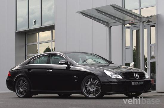 Brabus B63 S