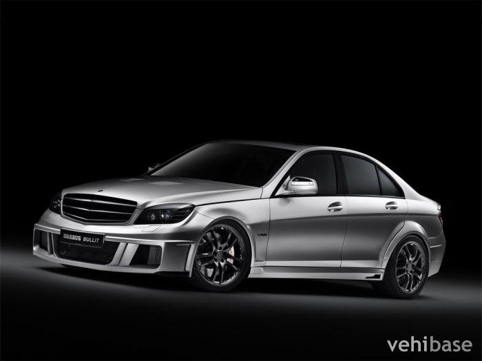 Brabus Bullit