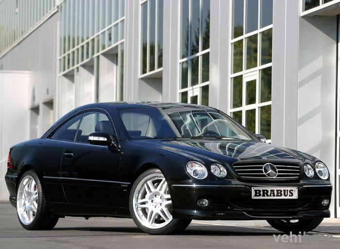 Brabus CLK K8