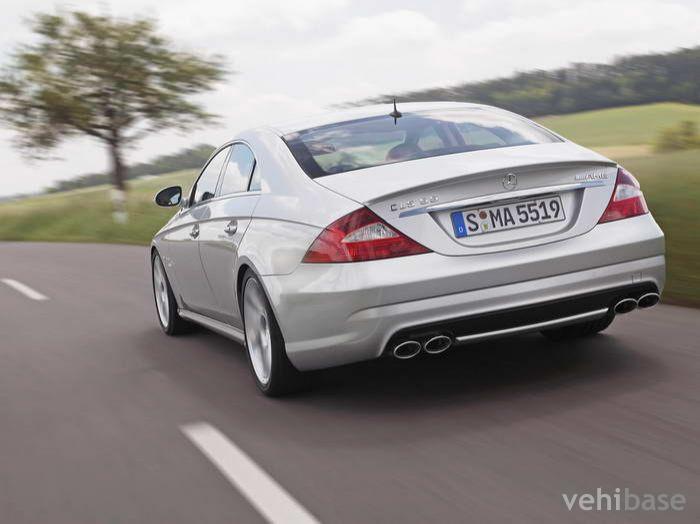 Brabus CLS 55
