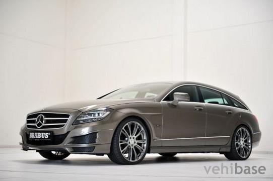 Brabus CLS Shooting Brake