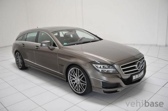 Brabus CLS Shooting Brake
