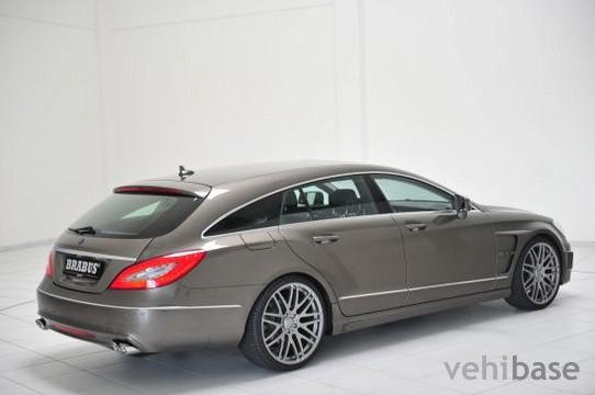 Brabus CLS Shooting Brake