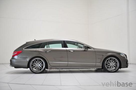 Brabus CLS Shooting Brake