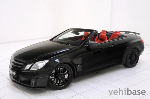 Brabus E V12 800 Cabriolet