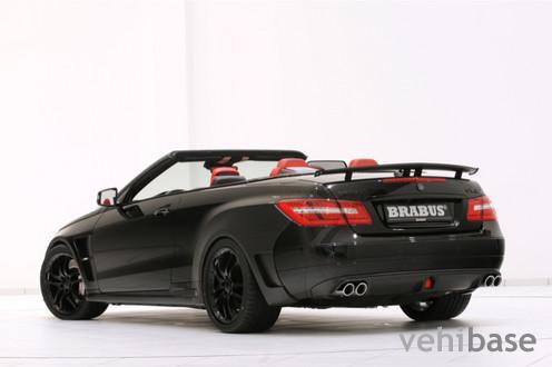 Brabus E V12 800 Cabriolet