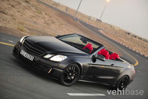 Brabus E V12 800 Cabriolet