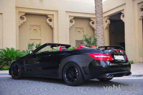 Brabus E V12 800 Cabriolet