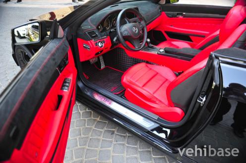 Brabus E V12 800 Cabriolet