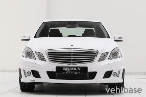 Brabus E220 CDI Hybrid