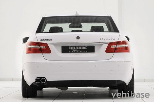 Brabus E220 CDI Hybrid