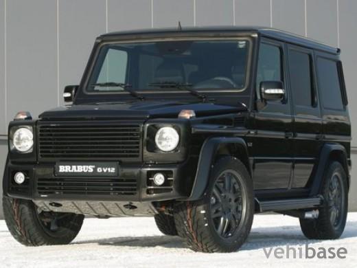 Brabus G V12