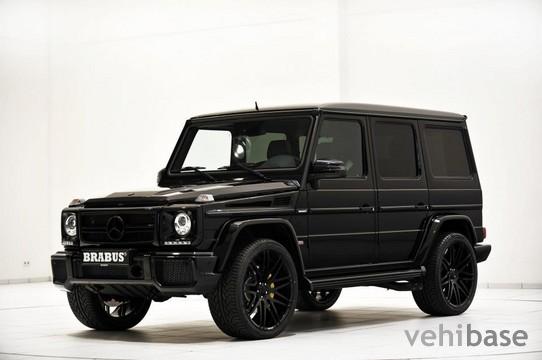 Brabus G63 AMG