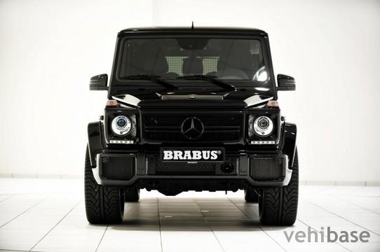 Brabus G63 AMG