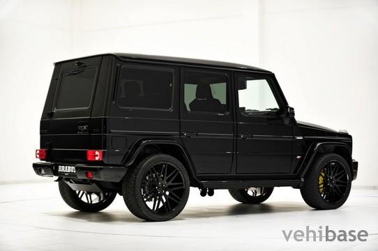 Brabus G63 AMG