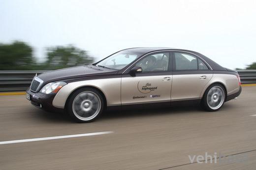 Brabus Maybach 57 V12S