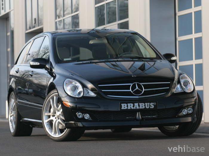 Brabus R 6.1 S
