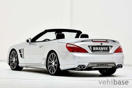 Brabus SL 2013