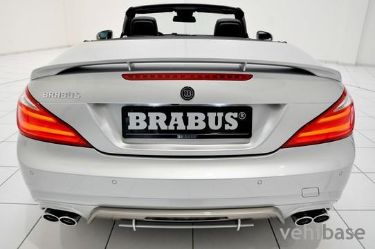 Brabus SL 2013