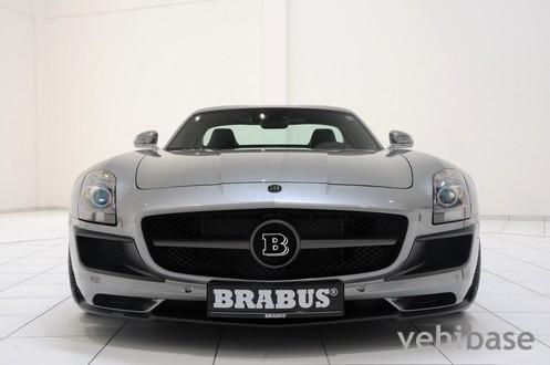 Brabus SLS 700 Biturbo