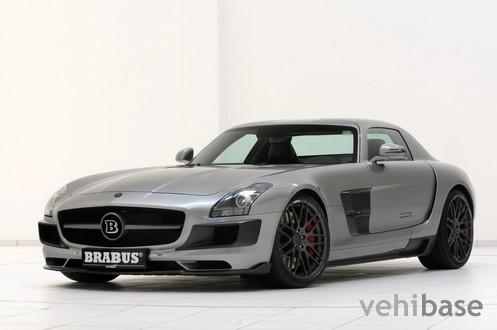 Brabus SLS 700 Biturbo