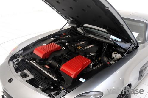 Brabus SLS 700 Biturbo