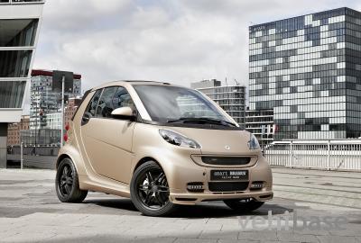 Brabus Smart by WeSC