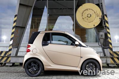 Brabus Smart by WeSC
