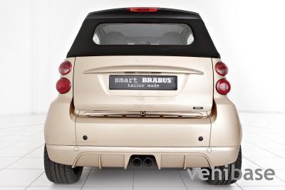Brabus Smart by WeSC