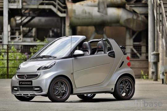 Brabus Smart Fortwo 10th Anniversary