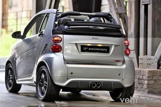 Brabus Smart Fortwo 10th Anniversary