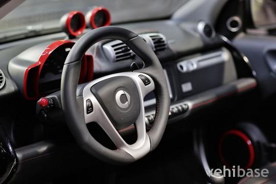 Brabus Smart Fortwo 10th Anniversary