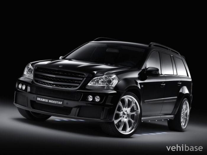 Brabus Widestar