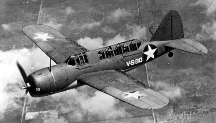 Brewster SB2A Buccaneer